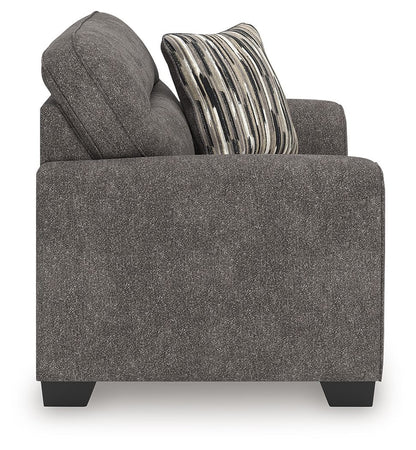 Olten - Chair And A Half - Hornell Furniture Outlet