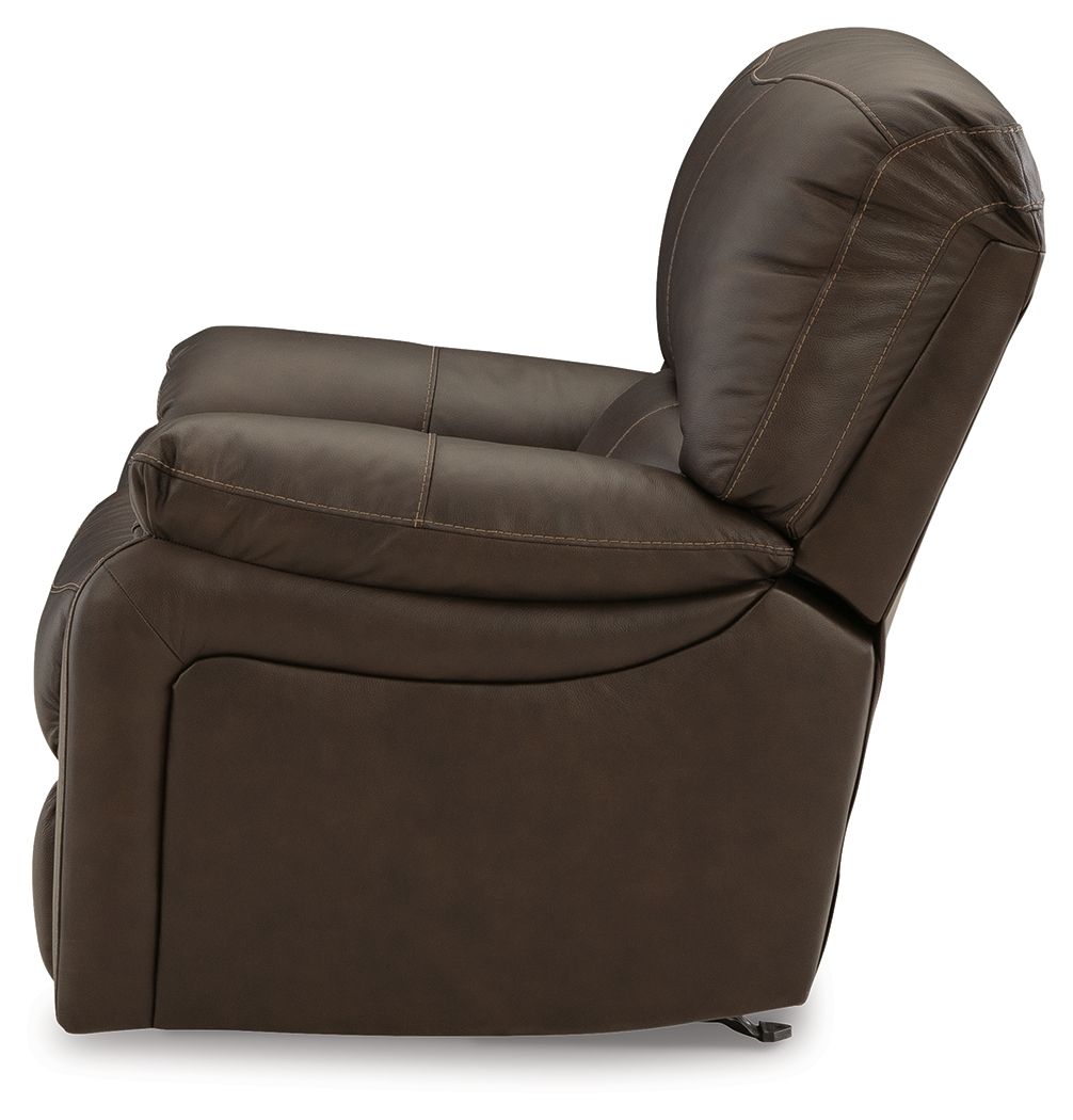 Leesworth - Rocker Recliner - Hornell Furniture Outlet