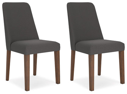Lyncott - Dining Uph Side Chair (Set of 2) - Hornell Furniture Outlet
