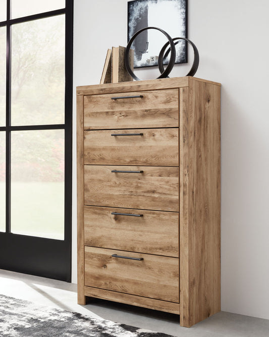 Hyanna - Panel Bedroom Set - Hornell Furniture Outlet
