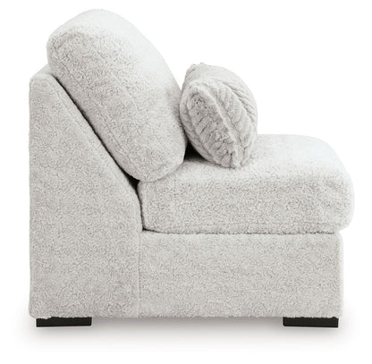 Cuddle Plush - Sectional - Hornell Furniture Outlet