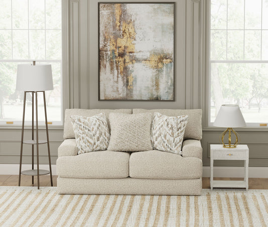 Brett - Loveseat - Hornell Furniture Outlet