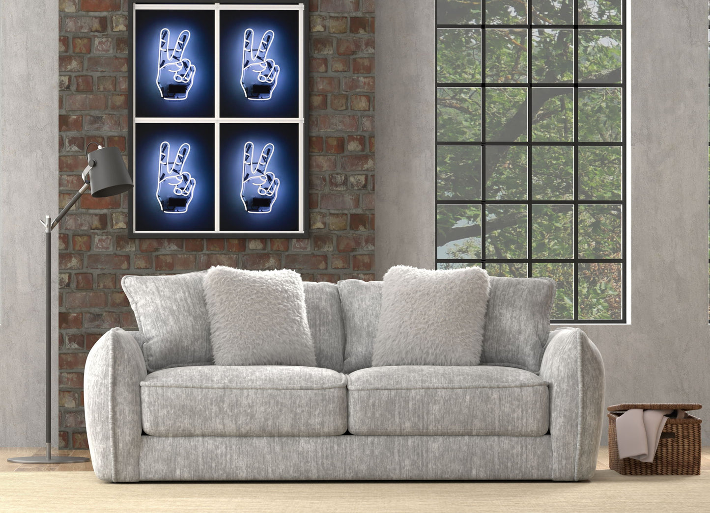 Bankside - Sofa - Hornell Furniture Outlet