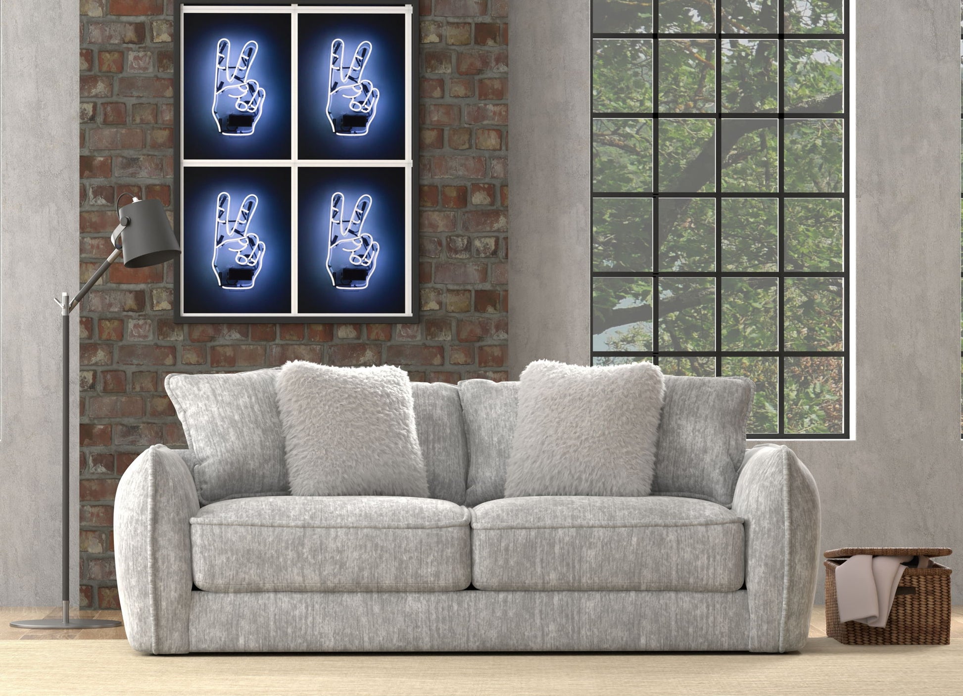 Bankside - Sofa - Hornell Furniture Outlet