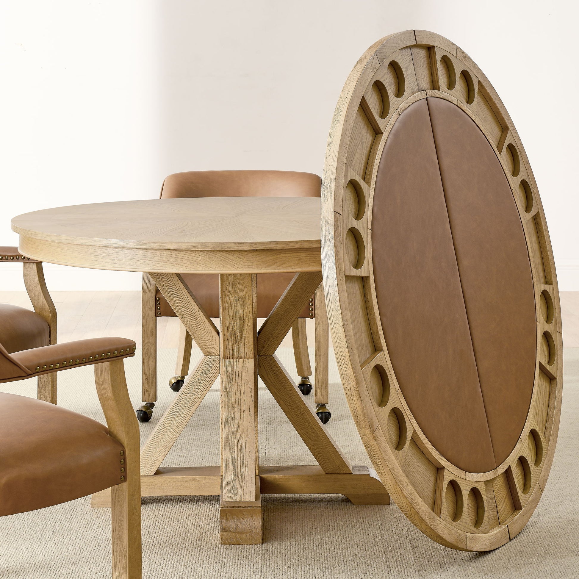 Rylie - Counter Table - Hornell Furniture Outlet