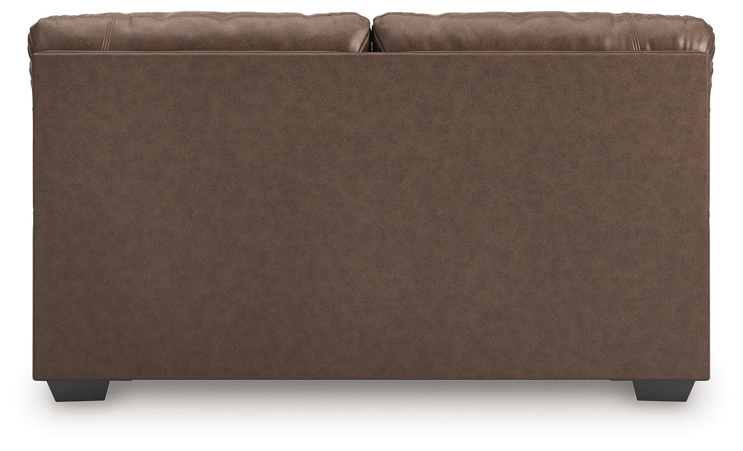 WillowBend - Umber - Loveseat - Hornell Furniture Outlet