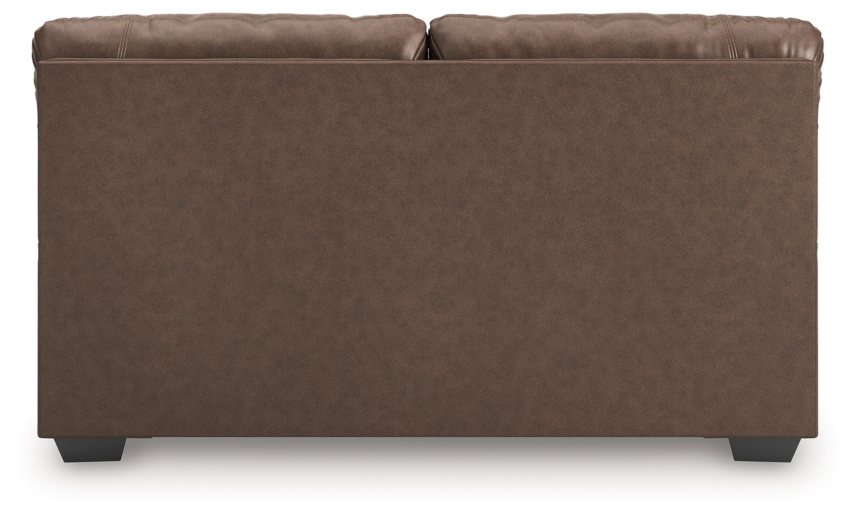 WillowBend - Umber - Loveseat - Hornell Furniture Outlet