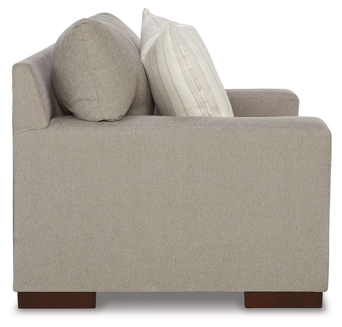 Maggie - Chair And A Half - Hornell Furniture Outlet