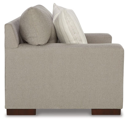 Maggie - Chair And A Half - Hornell Furniture Outlet