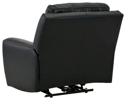 Warlin - Power Recliner - Hornell Furniture Outlet