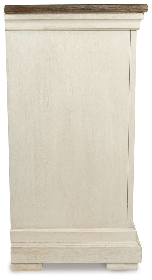 Bolanburg - Beige - Dining Room Server - Hornell Furniture Outlet