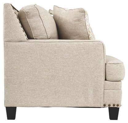 Claredon - Linen - Sofa - Hornell Furniture Outlet
