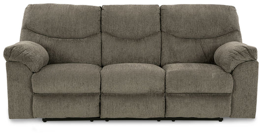 Alphons - Reclining Sofa - Hornell Furniture Outlet