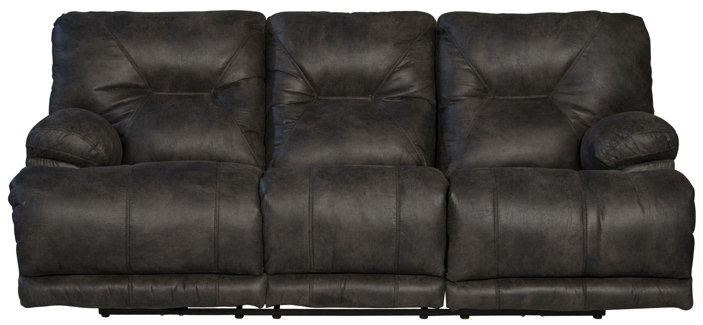 Voyager - Lay Flat Reclining Sofa - Hornell Furniture Outlet