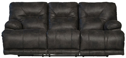 Voyager - Lay Flat Reclining Sofa - Hornell Furniture Outlet