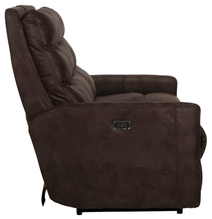 Gill - Reclining Sofa - Hornell Furniture Outlet