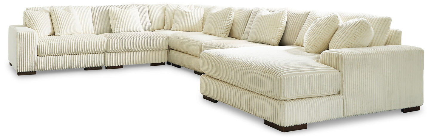 Lindyn - Sectional - Hornell Furniture Outlet