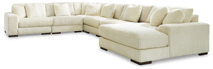 Lindyn - Sectional - Hornell Furniture Outlet