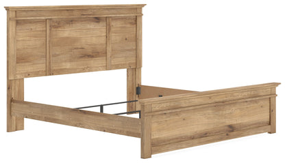 Makidern - Panel Bed - Hornell Furniture Outlet