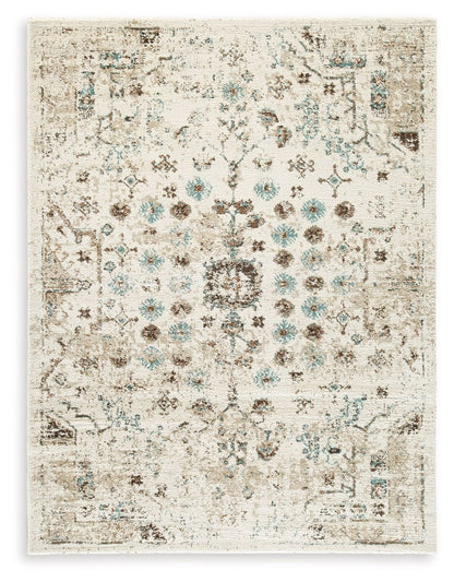 Jossler - Rug - Hornell Furniture Outlet