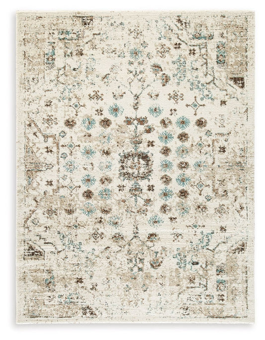 Jossler - Rug - Hornell Furniture Outlet