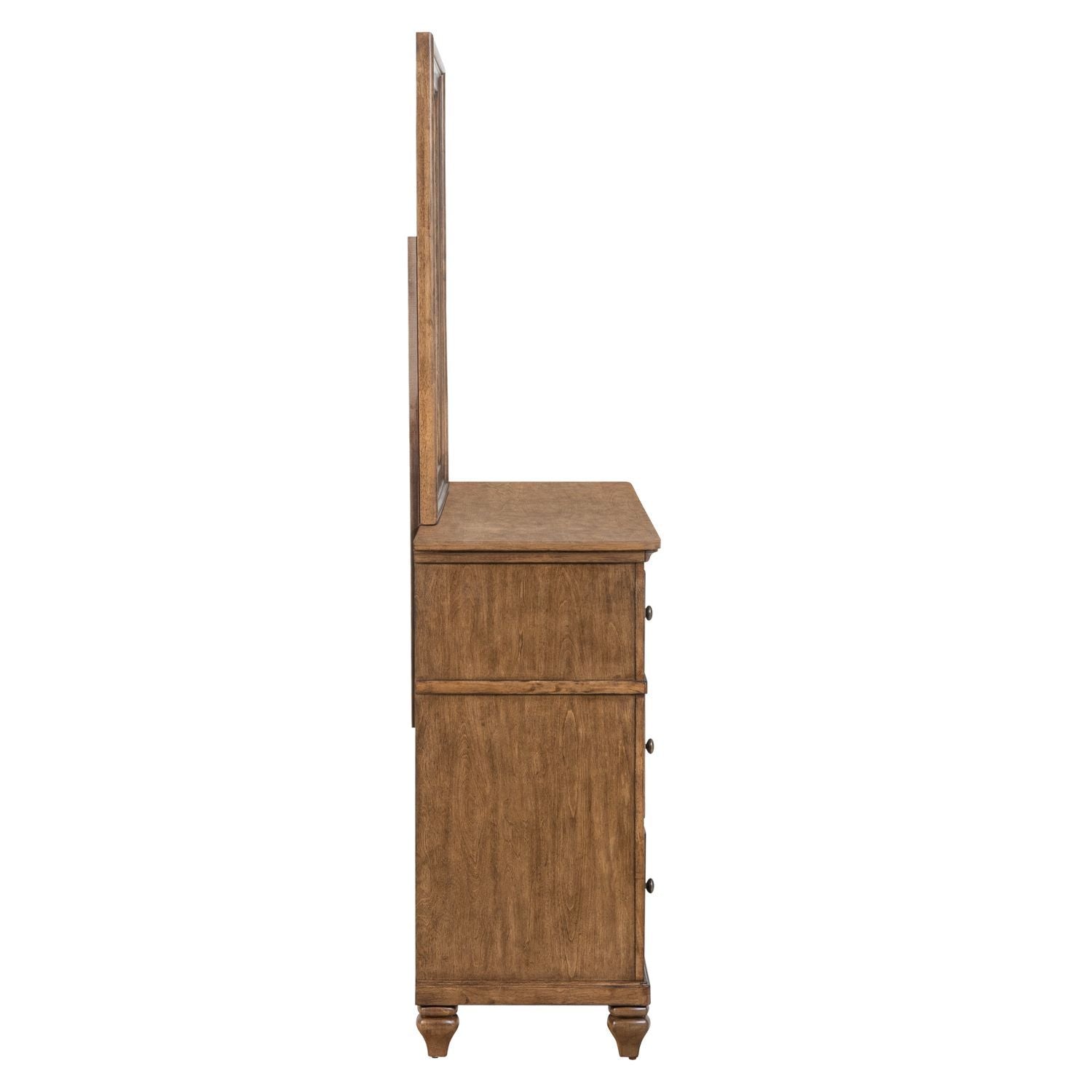 Twin Lakes - 6 Drawer Dresser - Hornell Furniture Outlet