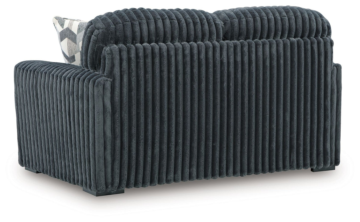 Midnight - Madness - Loveseat - Hornell Furniture Outlet