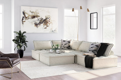 Bales - Sectional - Hornell Furniture Outlet