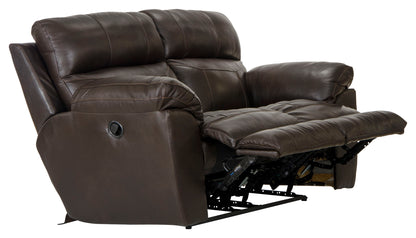 Costa - Lay Flat Reclining Loveseat - Hornell Furniture Outlet