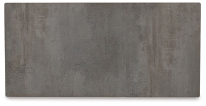 Dynnford - Gray / Brown - Occasional Table Set (Set of 3) - Hornell Furniture Outlet