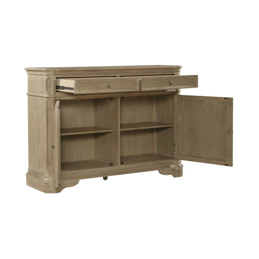 Magnolia Manor - Buffet - Hornell Furniture Outlet