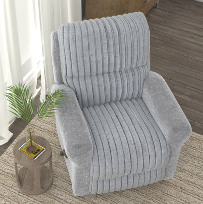 Foxy - Swivel Glider Recliner - Hornell Furniture Outlet