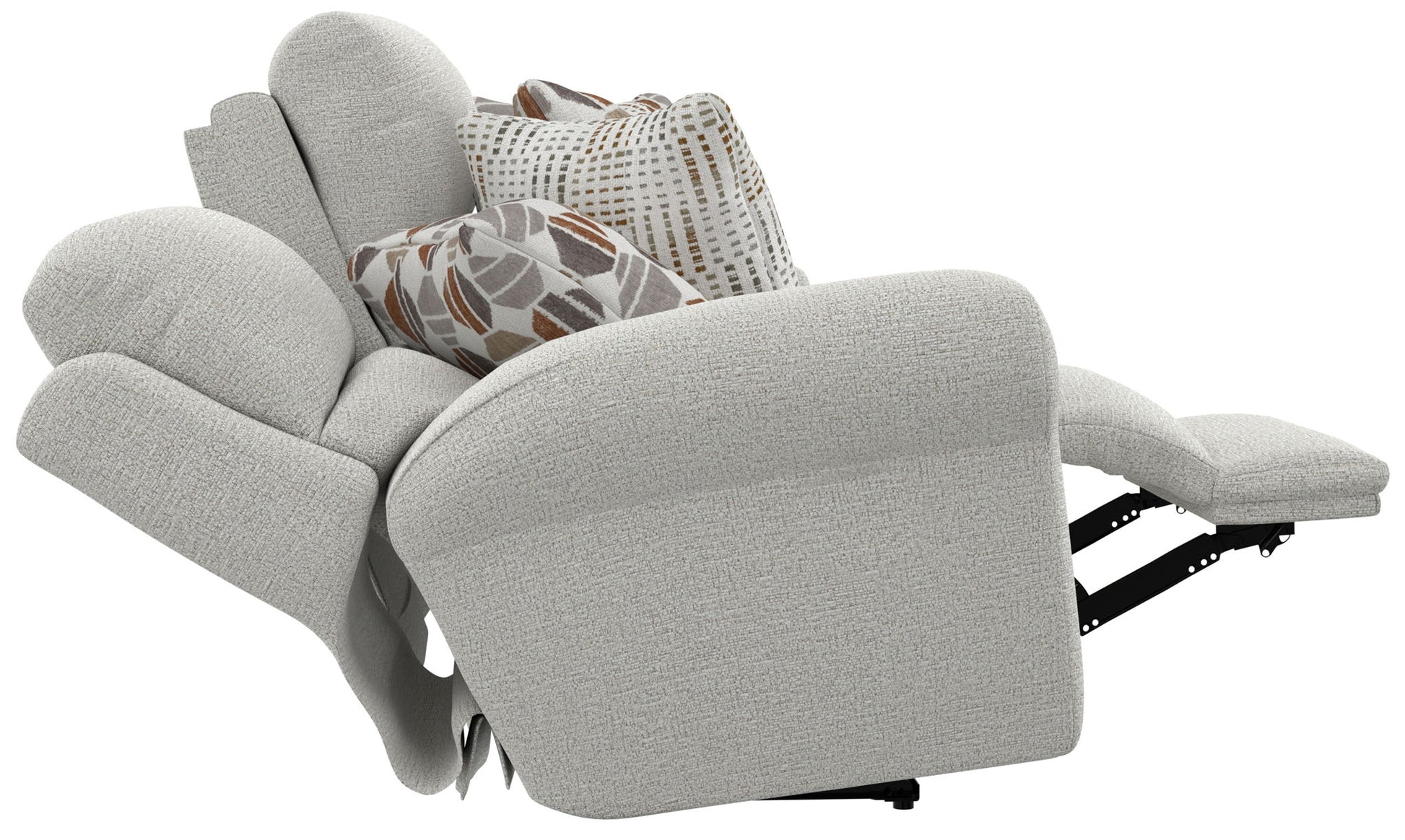 Kellen - Lay Flat Reclining Sofa - Hornell Furniture Outlet