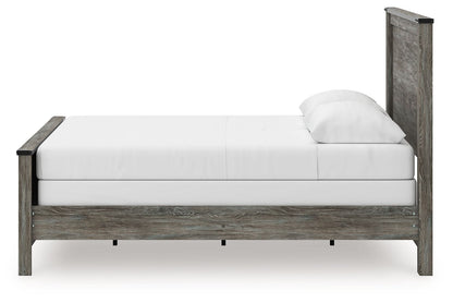 Frandern - Panel Bed - Hornell Furniture Outlet