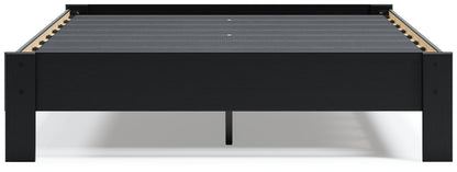 Finch - Platform Bed - Hornell Furniture Outlet