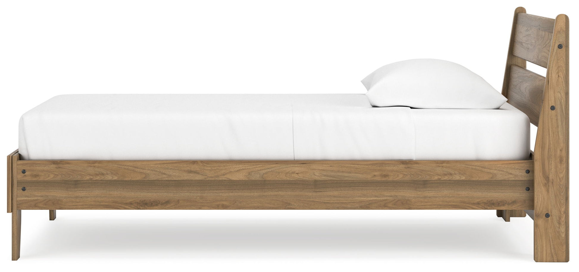 Deanlow - Platform Panel Bed - Hornell Furniture Outlet
