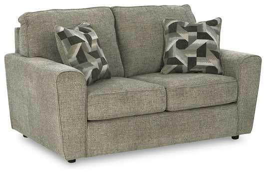 Cascilla - Loveseat - Hornell Furniture Outlet