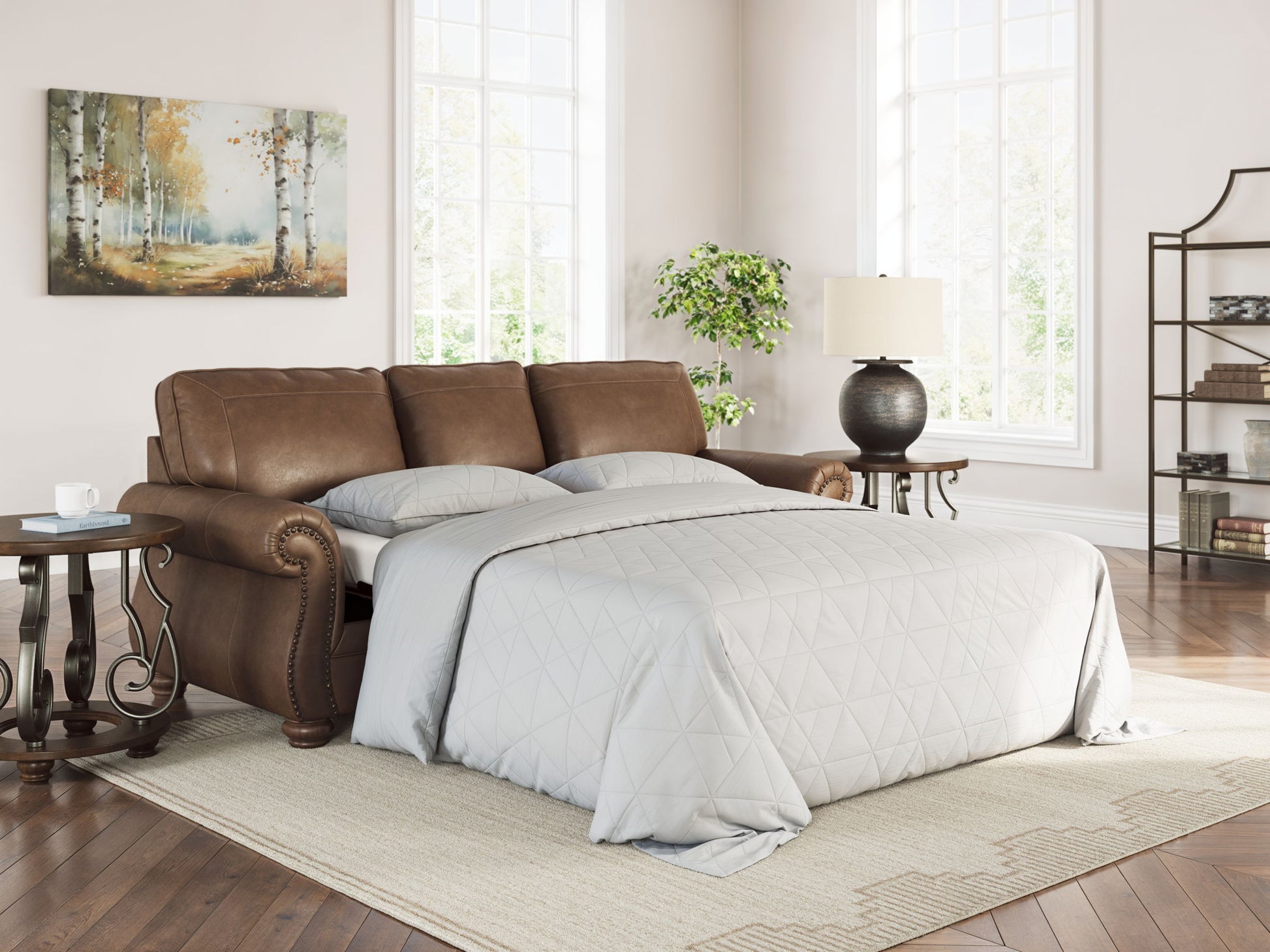 Chasemore - Sofa Sleeper - Hornell Furniture Outlet