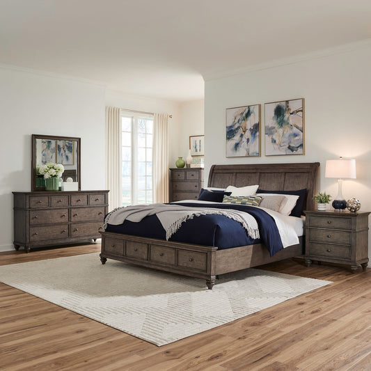 Twin Lakes - Bedroom Set - Hornell Furniture Outlet