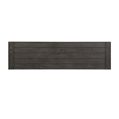 Allyson Park - TV Console - Hornell Furniture Outlet
