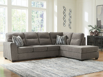Olten - Sectional - Hornell Furniture Outlet