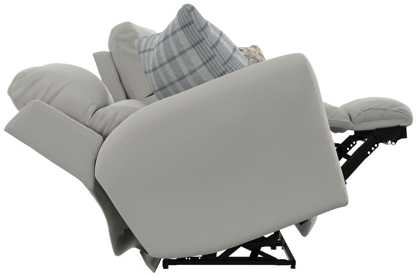 Chappy - Lay Flat Reclining Loveseat - Hornell Furniture Outlet