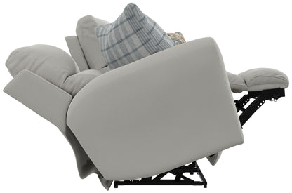 Chappy - Lay Flat Reclining Loveseat - Hornell Furniture Outlet