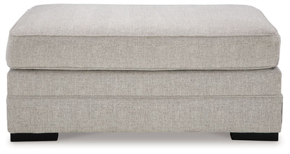 Eastonbridge - Shadow - Ottoman - Hornell Furniture Outlet