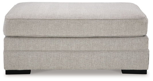 Eastonbridge - Shadow - Ottoman - Hornell Furniture Outlet