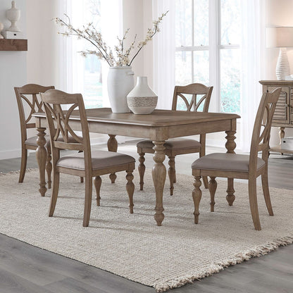 Summer House - Rectangular Table Set - Hornell Furniture Outlet