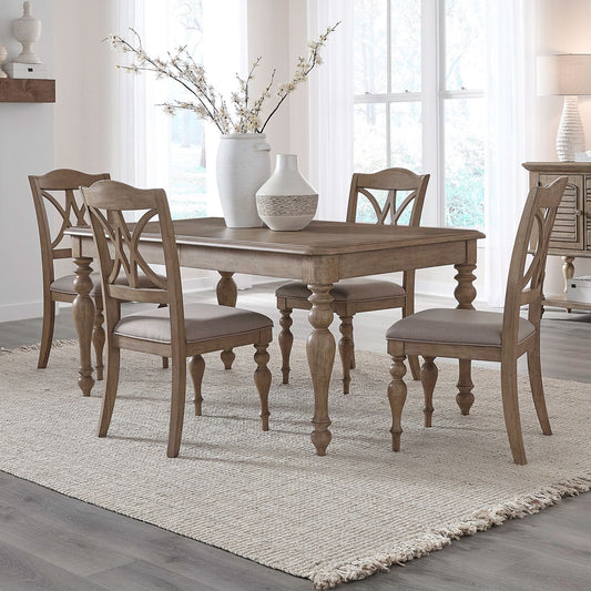 Summer House - Rectangular Table Set - Hornell Furniture Outlet