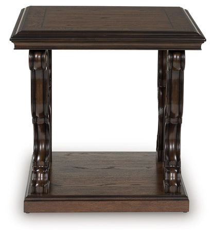 Maylee - Table - Hornell Furniture Outlet