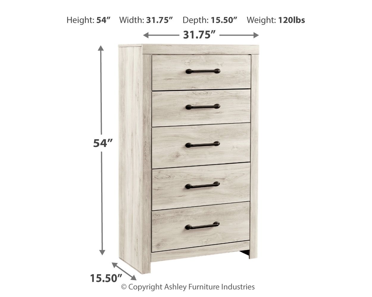 Cambeck - Youth Bedroom Set - Hornell Furniture Outlet