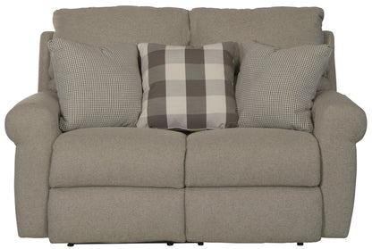 Westport - Lay Flat Reclining Loveseat - Hornell Furniture Outlet